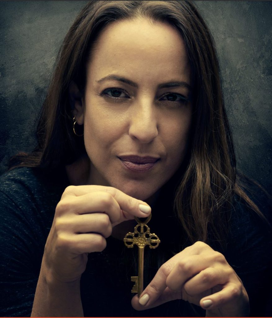 האומץ להיות האפיקומן שאת.ה - הרצאת השראה לחג הפסח